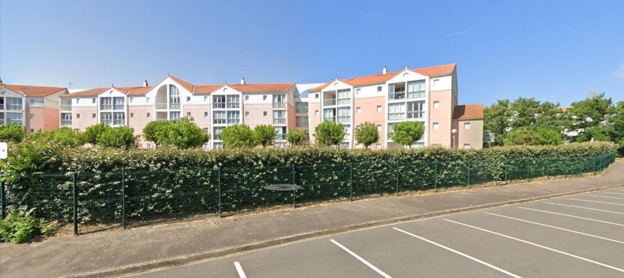 Le Mercure Les Sables-dʼOlonne Buitenkant foto